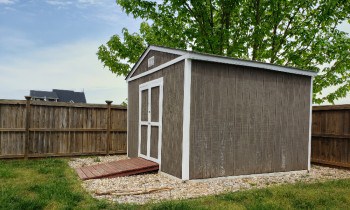 Building a Shed Roof